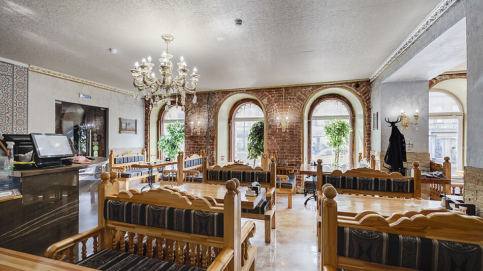 Арендный бизнес на Покровке