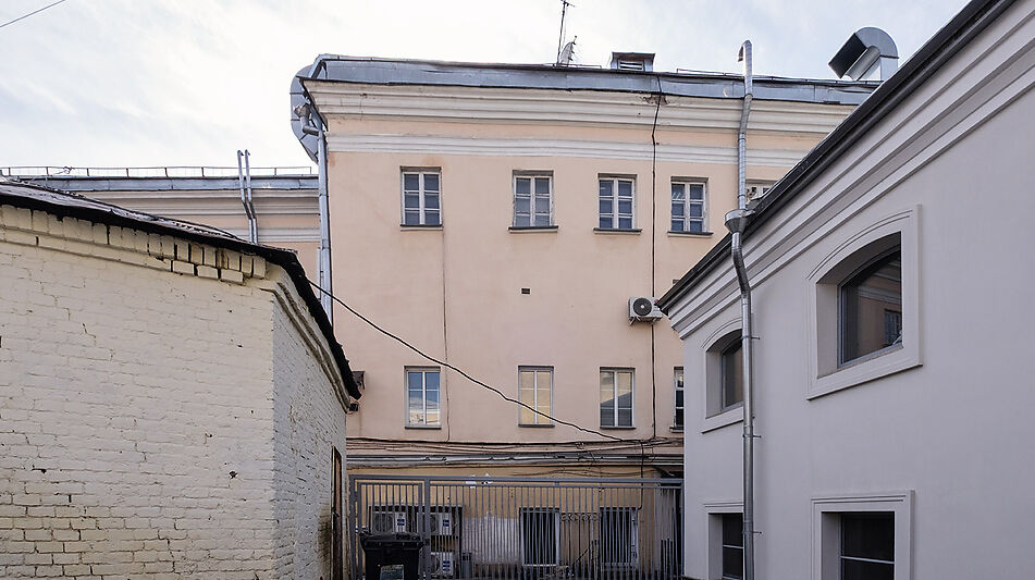 Арендный бизнес на Покровке