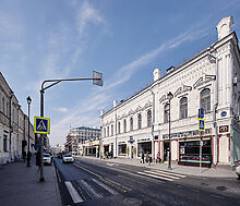 Арендный бизнес на Покровке