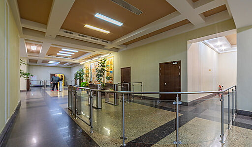 Офис в Бизнес Центре 1080 кв.м.