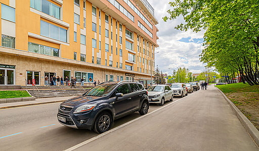 Офис в Бизнес Центре 1080 кв.м.