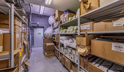 Коммерция в Ломоносовском районе