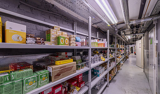 Коммерция в Ломоносовском районе