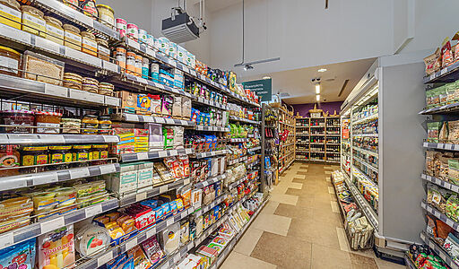 Коммерция в Ломоносовском районе