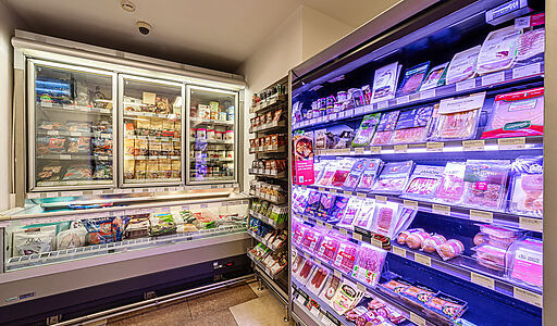 Коммерция в Ломоносовском районе