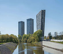 Апартаменты в Левел Стрешнево