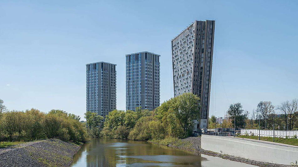 Апартаменты в Левел Стрешнево