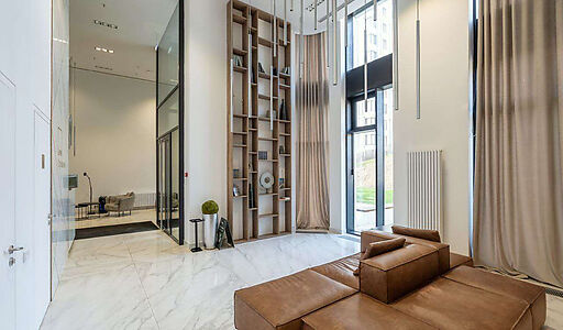 Апартаменты в Левел Стрешнево