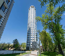 Апартаменты в Левел Стрешнево