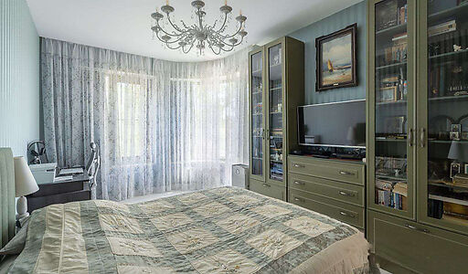 Апартаменты в Левел Стрешнево