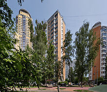 Квартира у станции метро Ховрино