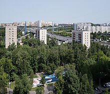 Квартира у станции метро Ховрино