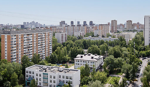 Квартира у станции метро Ховрино