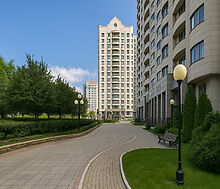 Квартира большая ЖК Газпром