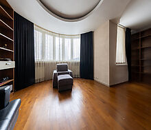 Квартира большая ЖК Газпром