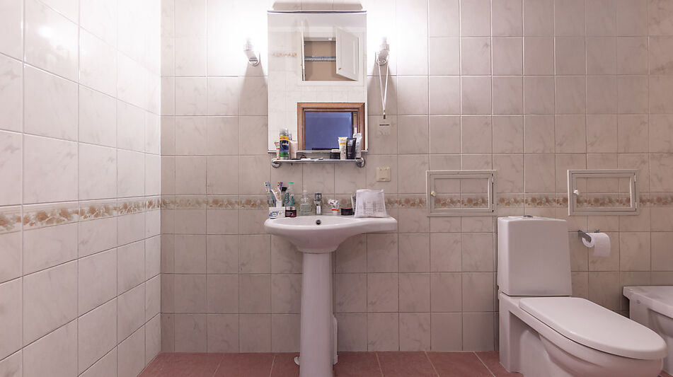 Квартира большая ЖК Газпром