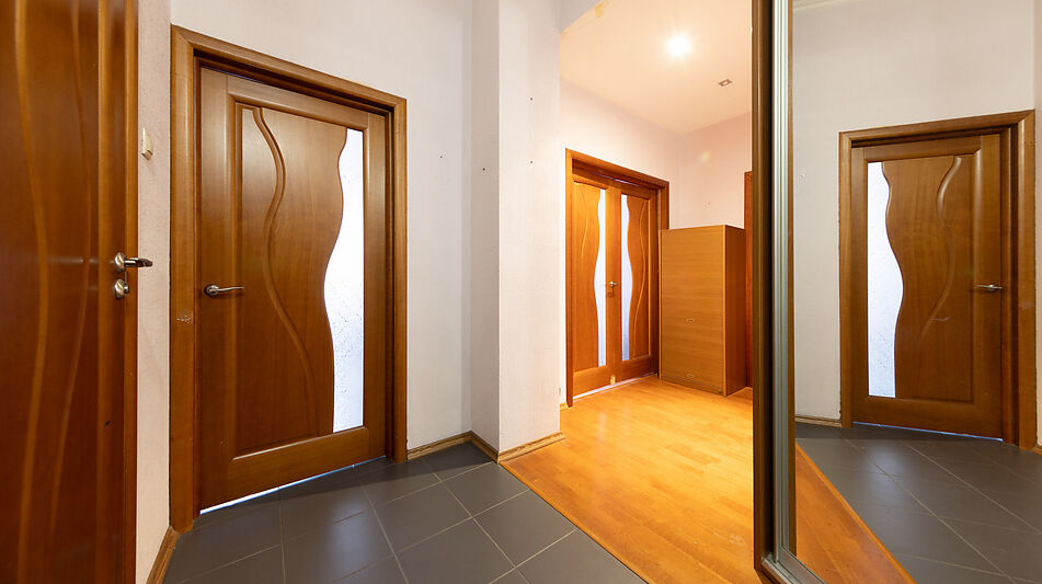 Квартира большая ЖК Газпром