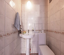 Квартира большая ЖК Газпром