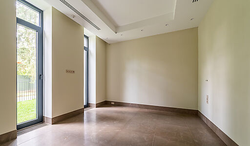 Стильный дом в КП Успенские дачи