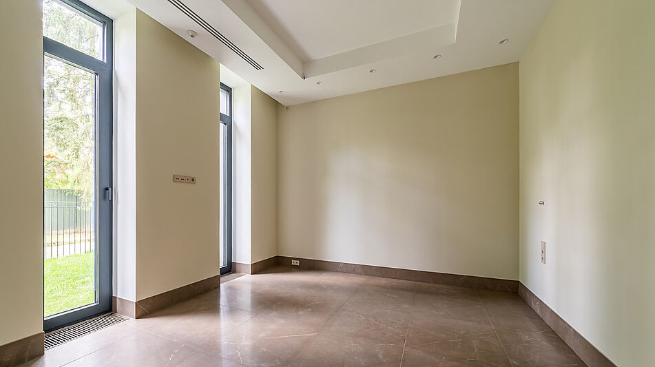 Стильный дом в КП Успенские дачи