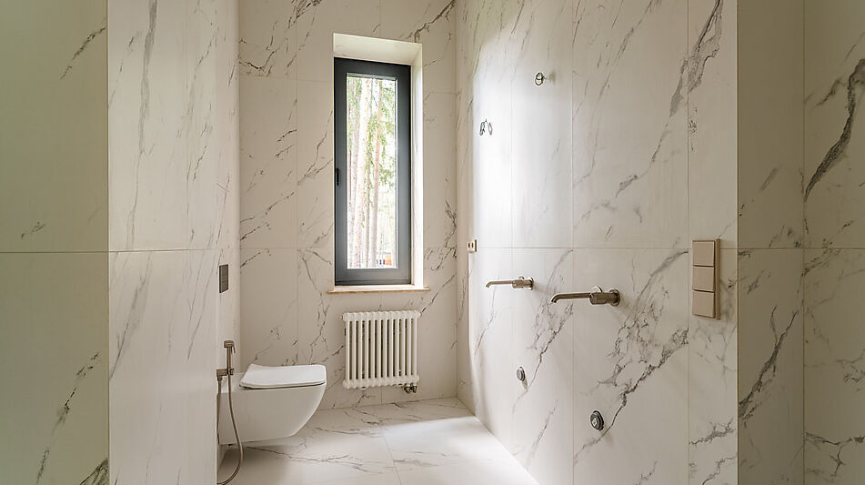 Стильный дом в КП Успенские дачи