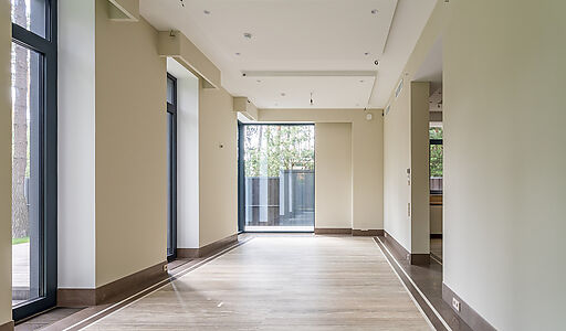 Стильный дом в КП Успенские дачи