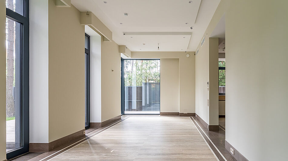 Стильный дом в КП Успенские дачи