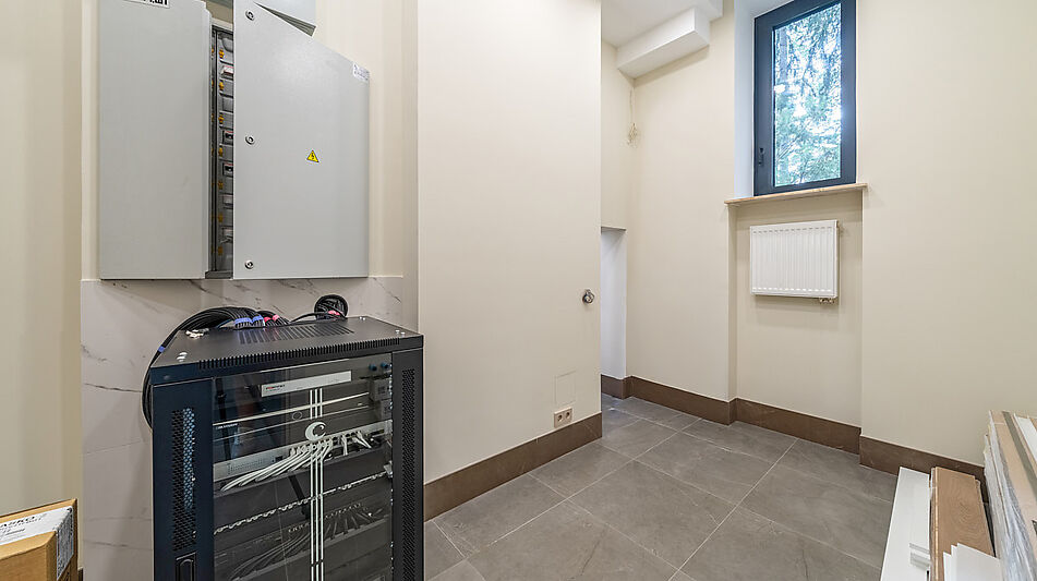 Стильный дом в КП Успенские дачи