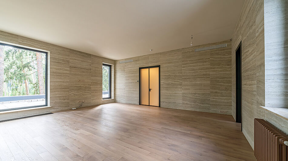 Стильный дом в КП Успенские дачи