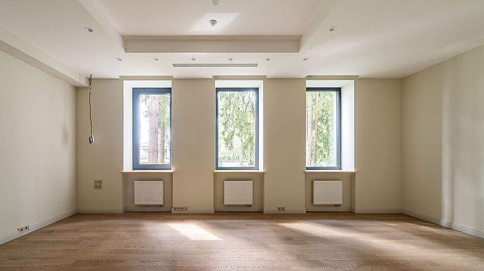 Стильный дом в КП Успенские дачи