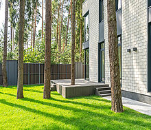 Стильный дом в КП Успенские дачи