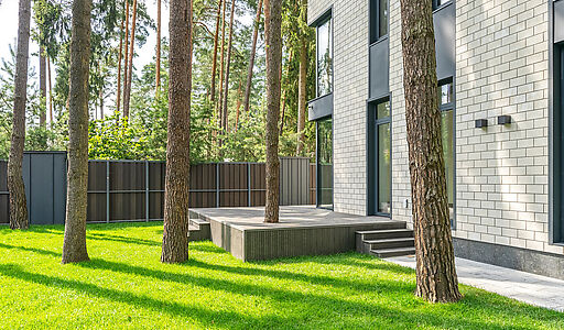 Стильный дом в КП Успенские дачи