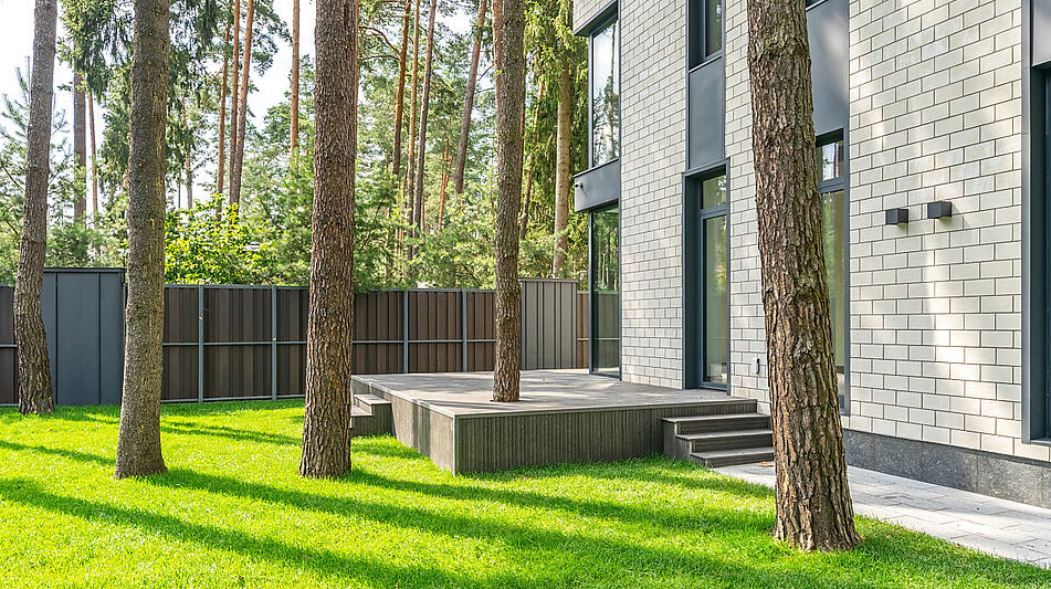 Стильный дом в КП Успенские дачи