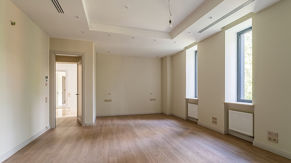 Стильный дом в КП Успенские дачи