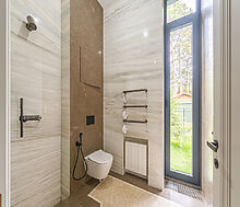 Стильный дом в КП Успенские дачи