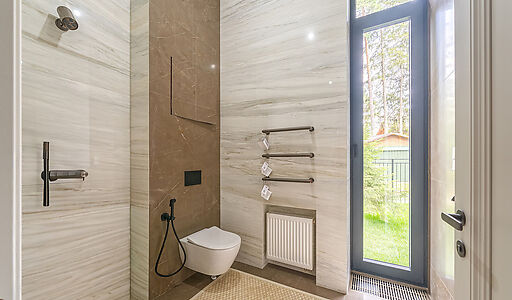 Стильный дом в КП Успенские дачи