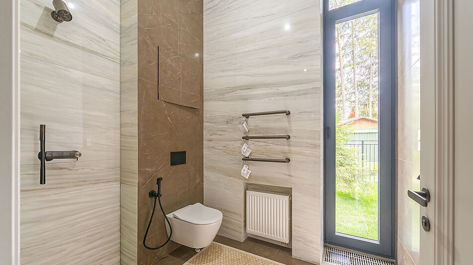 Стильный дом в КП Успенские дачи