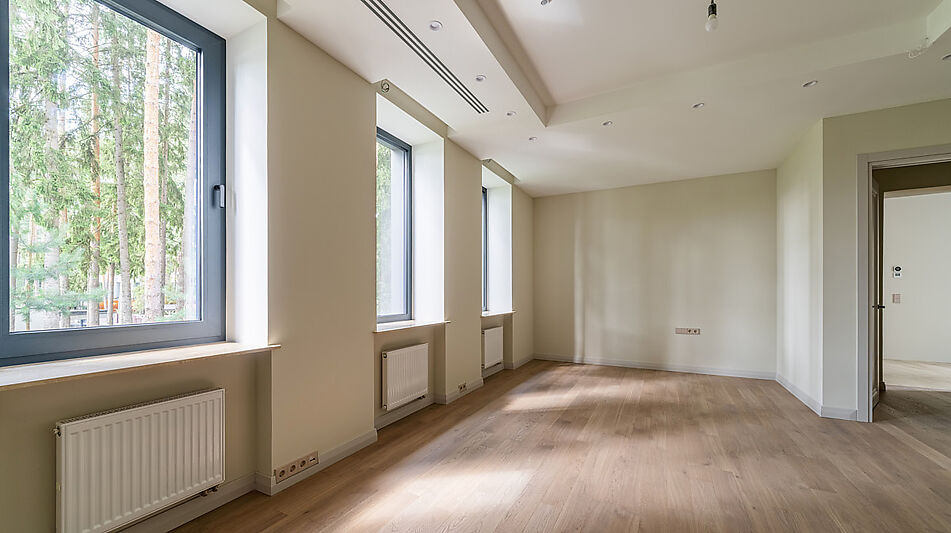 Стильный дом в КП Успенские дачи