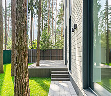 Стильный дом в КП Успенские дачи