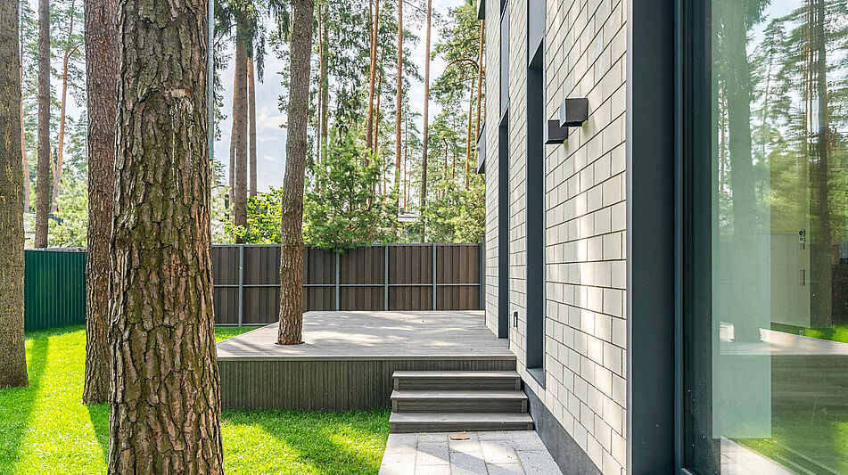 Стильный дом в КП Успенские дачи