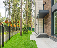 Стильный дом в КП Успенские дачи