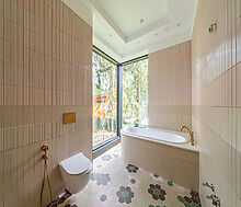 Стильный дом в КП Успенские дачи