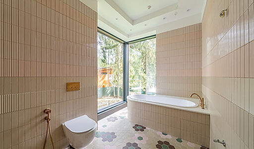 Стильный дом в КП Успенские дачи