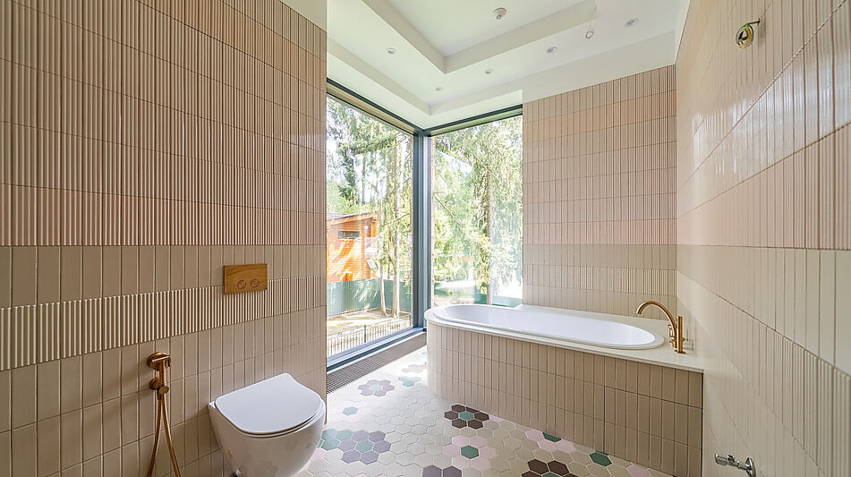 Стильный дом в КП Успенские дачи