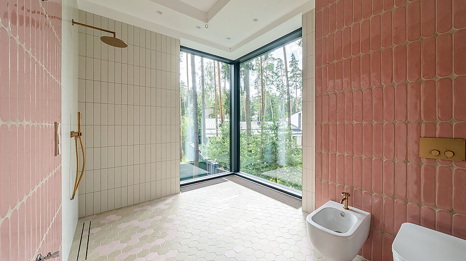 Стильный дом в КП Успенские дачи