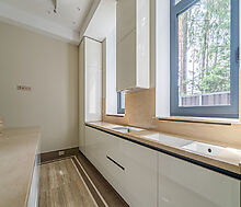 Стильный дом в КП Успенские дачи