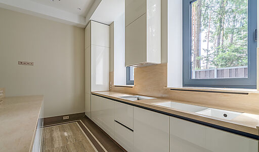 Стильный дом в КП Успенские дачи