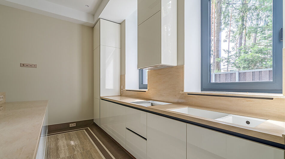 Стильный дом в КП Успенские дачи