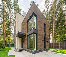 Стильный дом в КП Успенские дачи