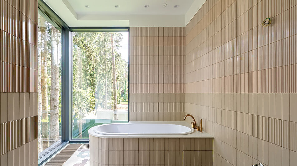 Стильный дом в КП Успенские дачи